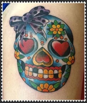Tattoo by Hot-Stuff-Tattoo
