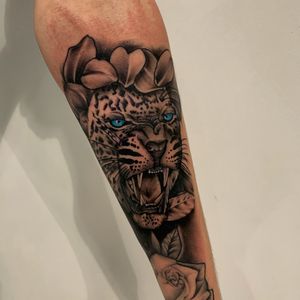 Tattoo by Vendetta tattoo & art