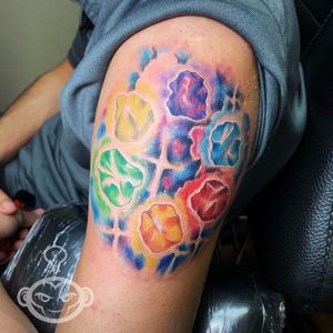 Tattoo by Primal Prodigy Tattoo Studio