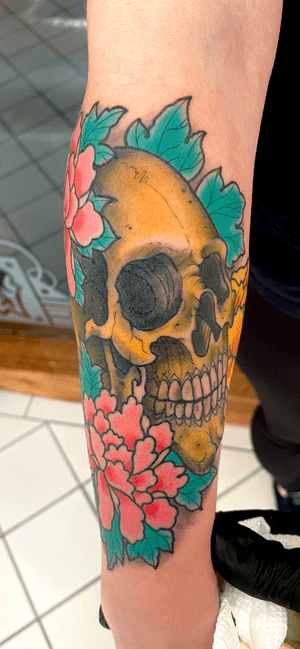 Tattoo by Olde Line Tattoo Gallery