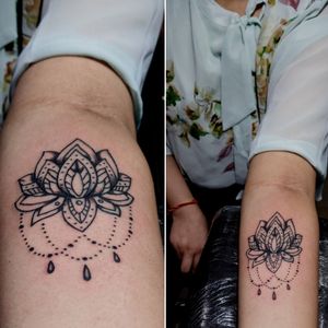 Mandala Lotus Tattoo.#meerut #getinkD #getinked #inkedmag #tattoodo #inkbox #tat #inked #tattoosofinstagram #instagramtattoos #instagood #instamood #instagram #tattooideas #saturday #tagblender #mandala #tattoo #artist #love #work #art #tattoosociety #tattooing #followme #followforfollowback #likeforlikes #inkedgirl #lotus #tattoolifestyle 