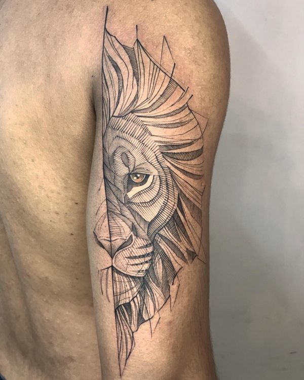 Tattoo from Heitor Martins
