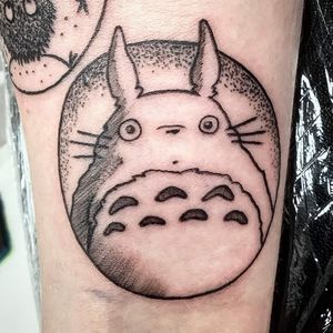 Totoro Ghibli 2"