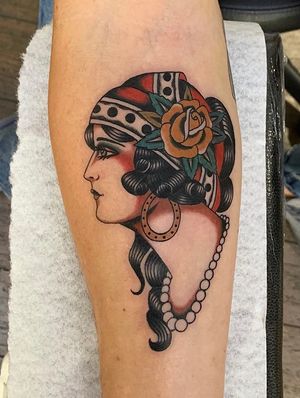 Tattoo by Velvet studio