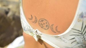 Moon phases 