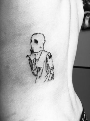 Tattoo by Queens tattoo