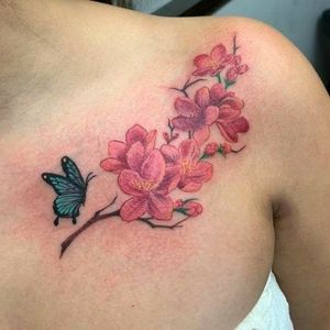 Tattoo by Golden King Tattoo