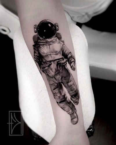 Explore the 50 Best astronaut Tattoo Ideas (2017) • Tattoodo