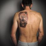#tattooprague #inked #tattoo #wolf #tat #prague 