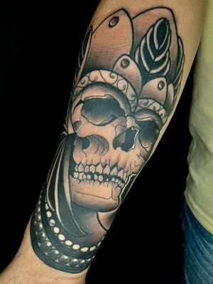 Tatuagem neo tradicional...#tattoodo#tattooneotrad#tattoofromWltattoostudio 