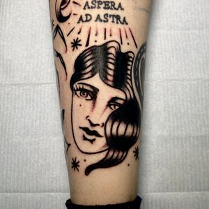 Tattoo by Rosa negra mx 