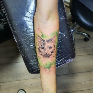 Tattoo by Zelx tattoo