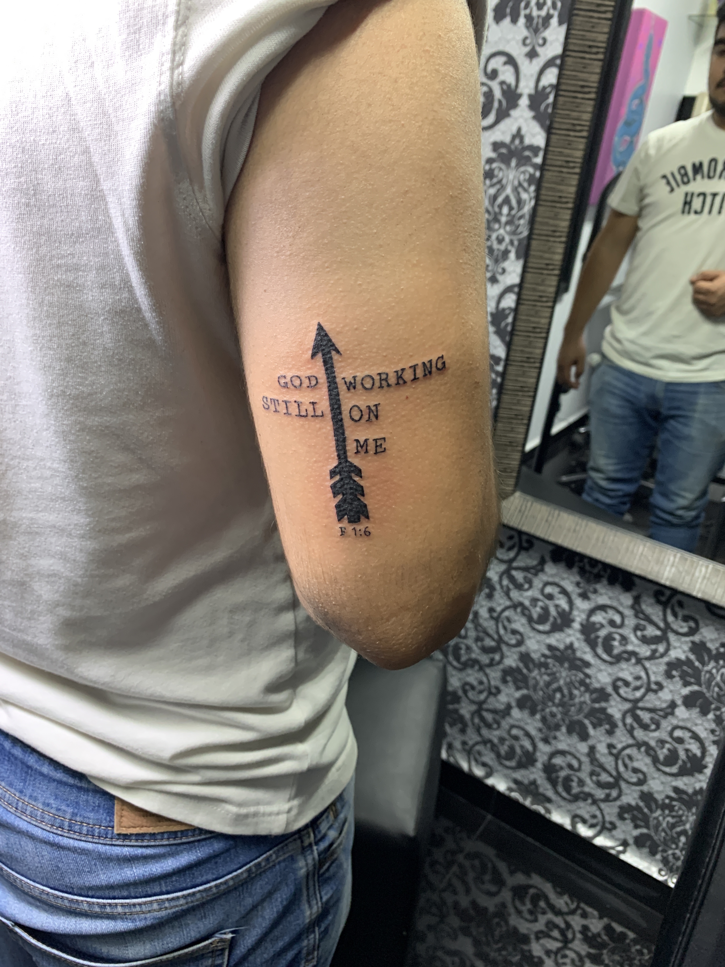 Tattoo uploaded by Joel Mendez Cervantes • Tattoodo Tattoo uploaded by Joel Mendez Cervantes • Tattoodo