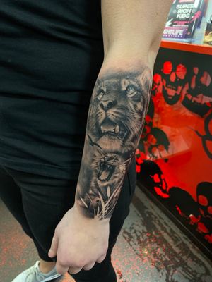 Tattoo by Skullture Tattoo