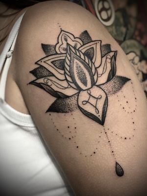 Tattoo by Camila