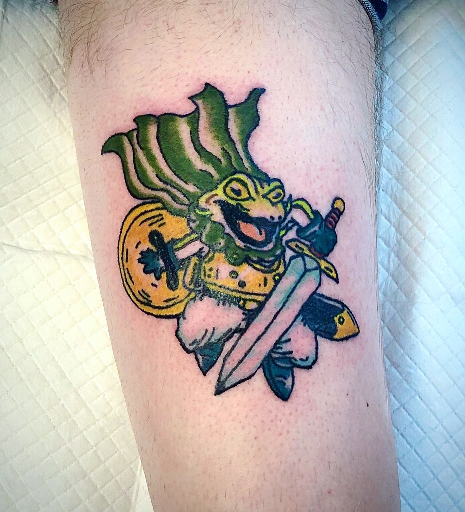 46 Chrono Trigger Tattoo Designs You Need To See  alexie