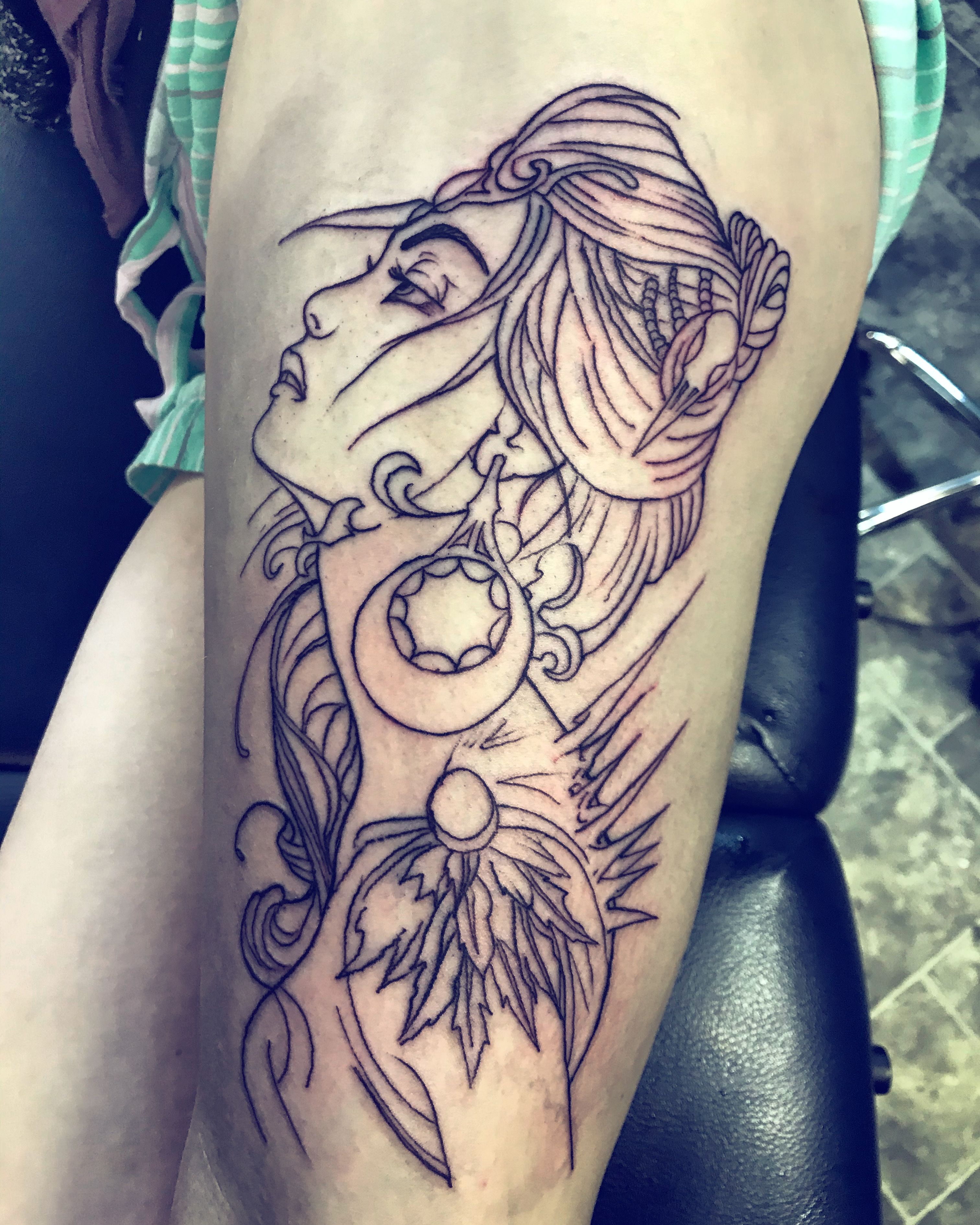 Ink Therapy Tattoo in North Las Vegas Nevada