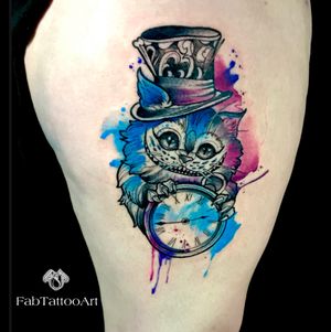 Tattoo by Stendhal49 Tattoo&Piercing