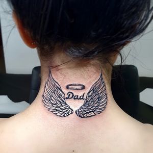Tattoo by Bar golan tattoo