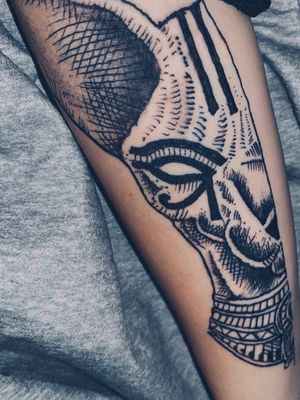 Tattoo by Black Gold Art Collective