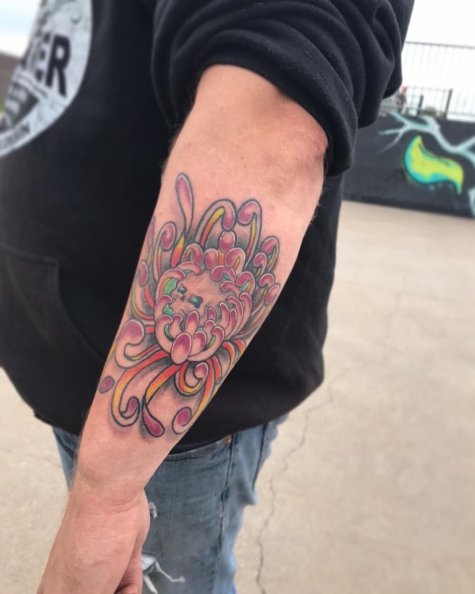 Tattoo Uploaded By Keith A M Peterson Tattoodo