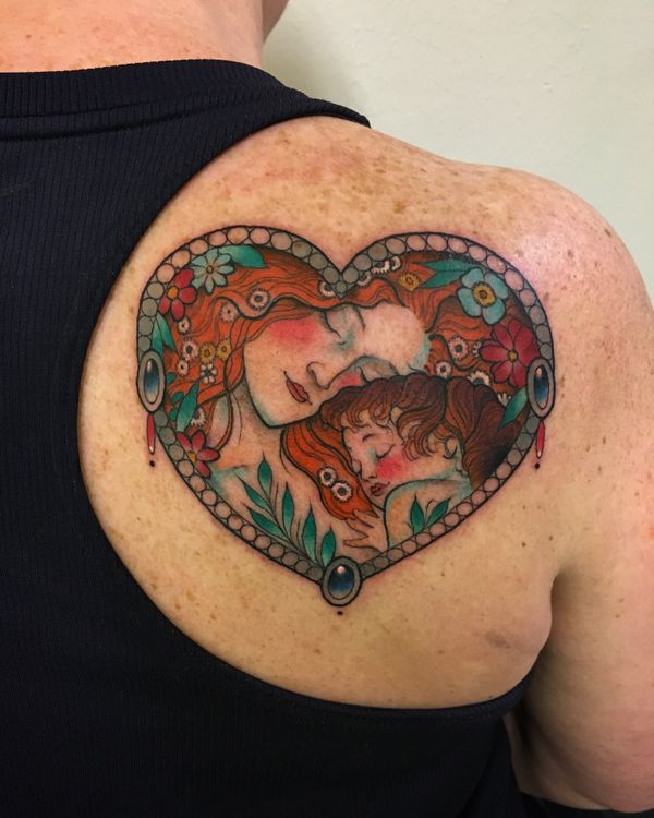 Tattoo from Chuck O Jones