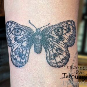 Tattoo by N7 Tattoo - Salon de Tatouage