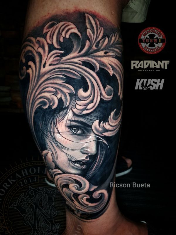 Tattoo from Ricson Bueta