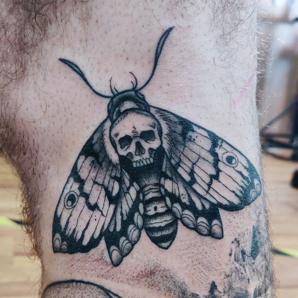 Tattoo from James Kennedy