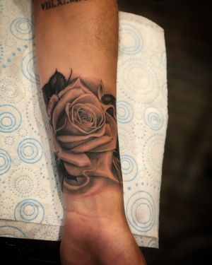 Tattoo by Sands of time tattoo collective