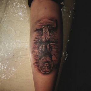 Tattoo by Argo Ink