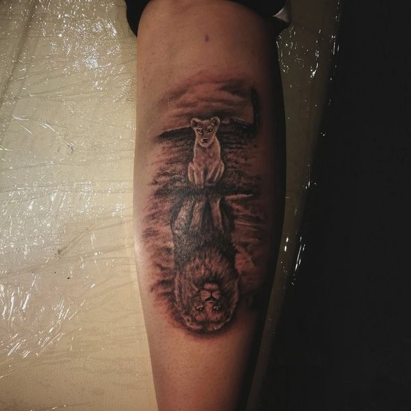 Tattoo from Marko Vugrin