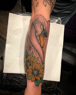 Tattoo by Sands of time tattoo collective