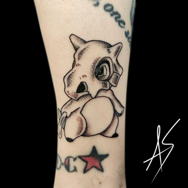 Tattoo from Adam Silas