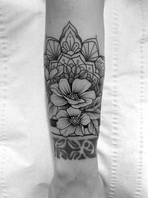 Tattoo by GreyCat Tattoo Studio
