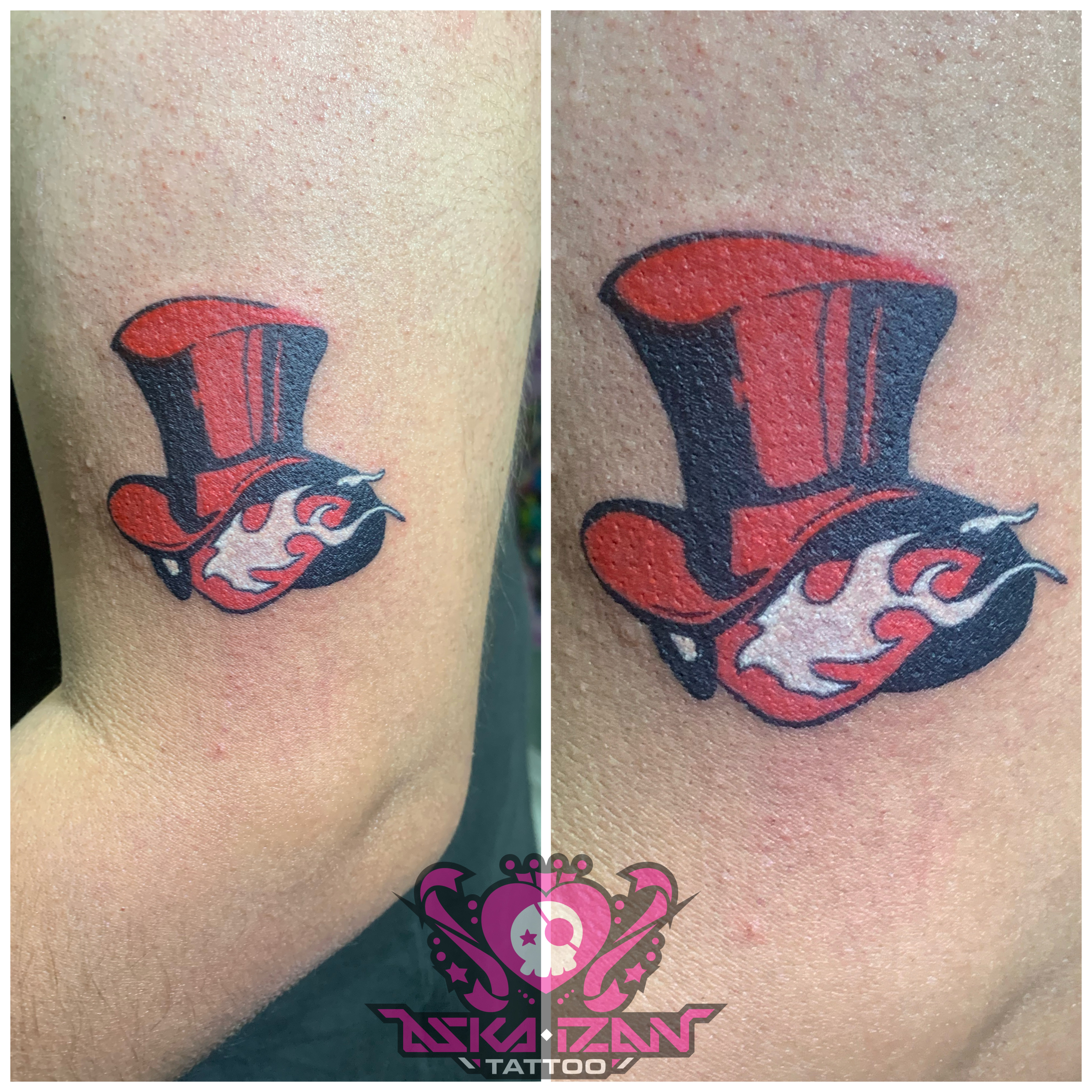 askaizantatoo • Tattoo Artist • Book Now • Tattoodo