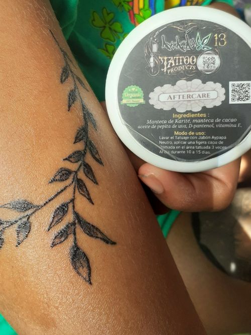Tattoo image