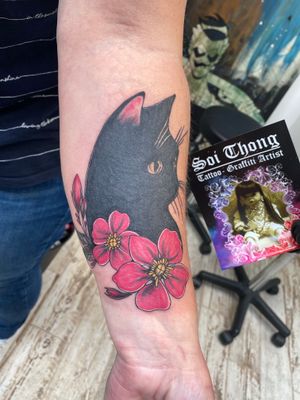 Tattoo by Soi Thong Tattoo