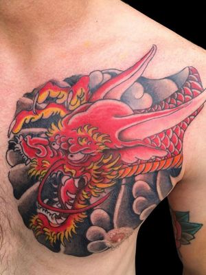 Dragon Chest Plate