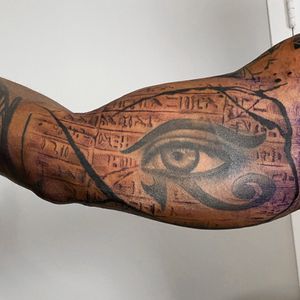 Tattoo by House of Doberman