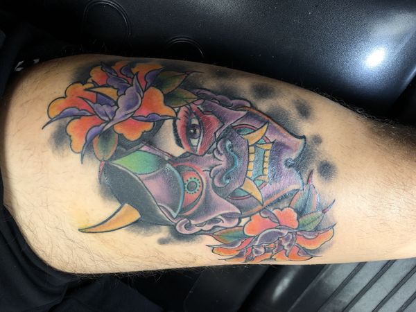 Tattoo from Firme Copias-Rayburn Location