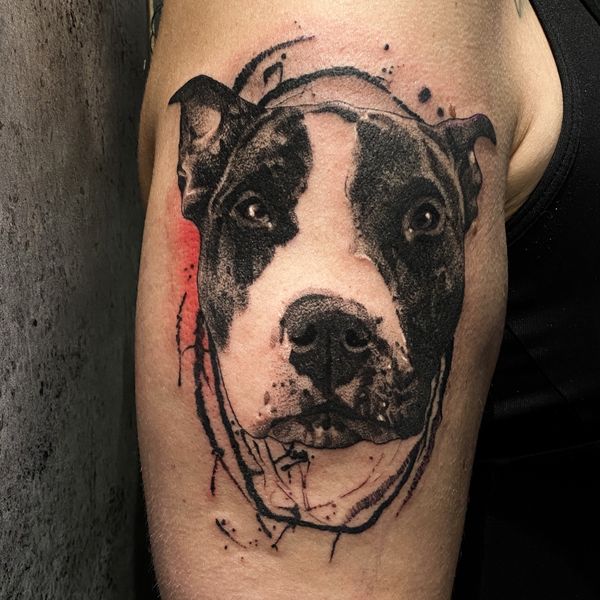 Tattoo from House of Doberman