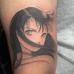 Anime Lady