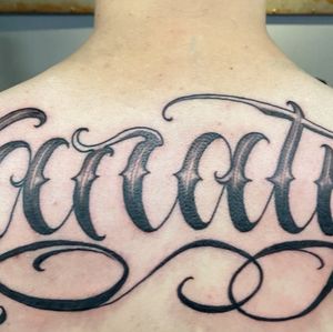 Tattoo by Revolt Tattoos