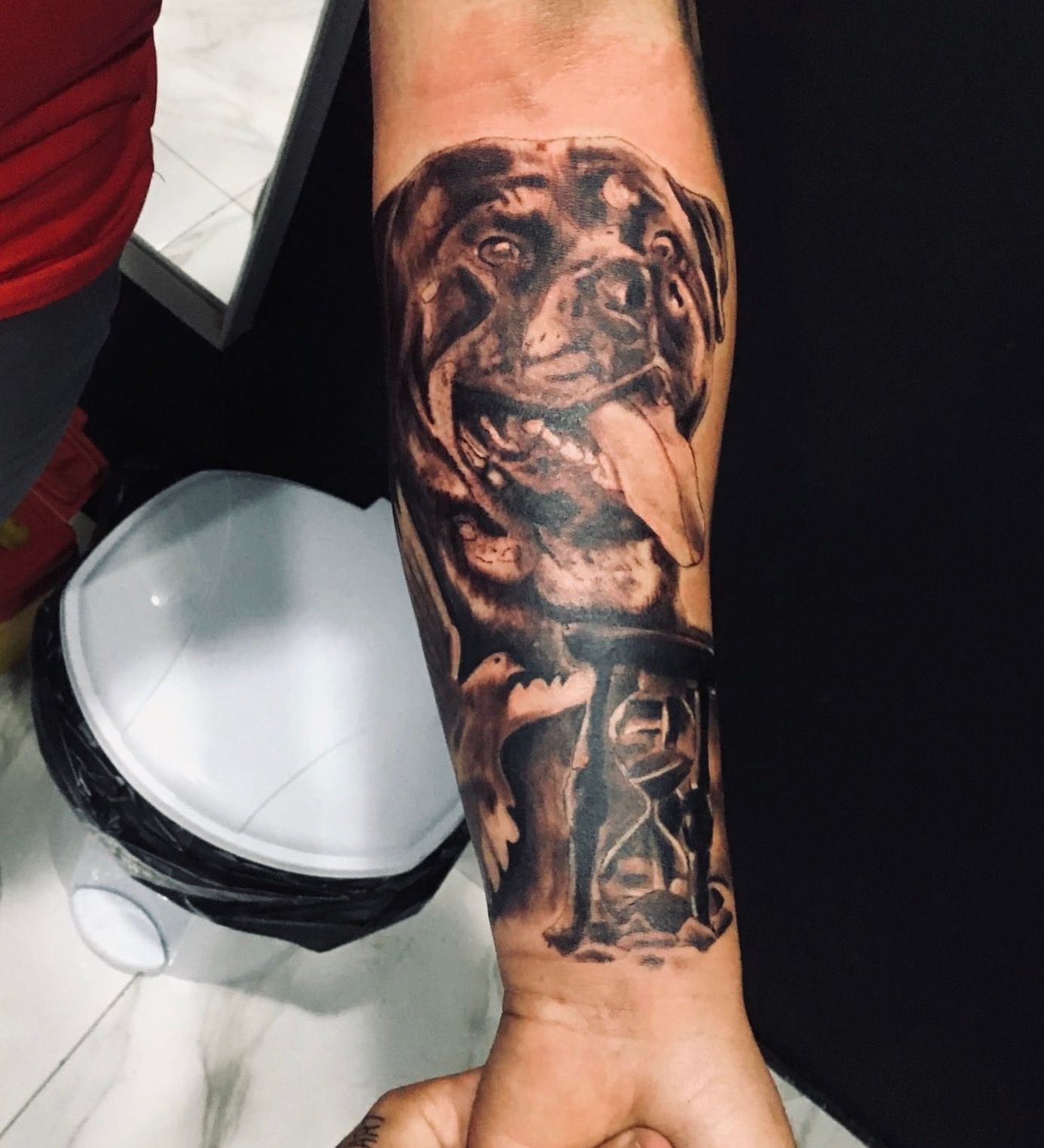 Sheffield Tattoo Artist | Liam Rebel Tattoos | England