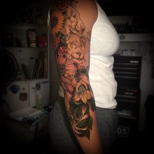 Tattoo by Skin Addiction Tattoo Studio