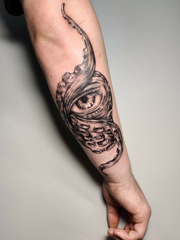 Tattoo from Fernando Pacheco