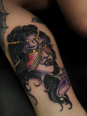 Tattoo by Pyramid Arts Tattoo