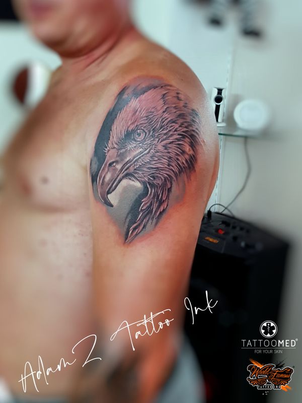 Tattoo from Adam Żebczyński