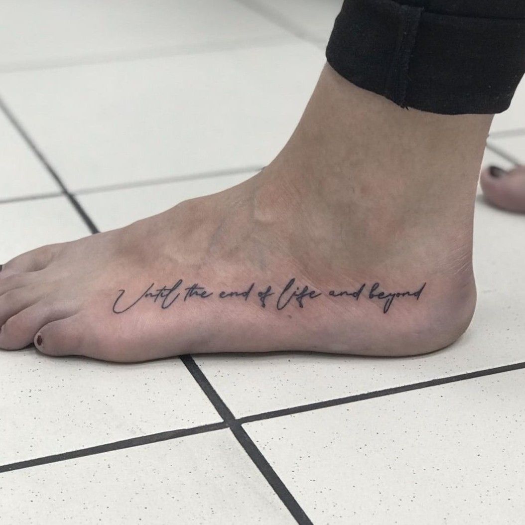 Tattoo Uploaded By Dariavikink Tattoodo